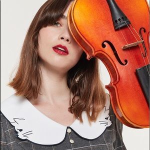 Miss Patina Kitten Academy Dress